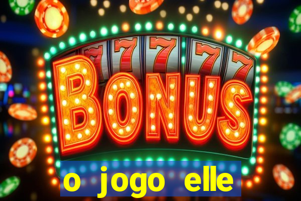 o jogo elle kennedy pdf